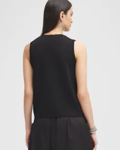 Outlet Label™ Fine Knit Top Tops