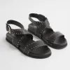 Cheap Leather Sandals Shoes