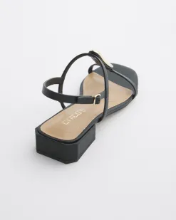 Fashion T-Strap Sandals Shoes