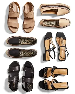 Fashion T-Strap Sandals Shoes