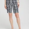 Outlet Brigitte 10" Swirl Print Shorts Pants