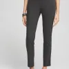 Flash Sale Brigitte Beaded Slim Ankle Pants Pants