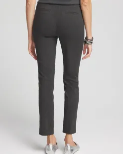 Flash Sale Brigitte Beaded Slim Ankle Pants Pants