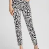 Cheap Brigitte Bouquet Ankle Pants Pants