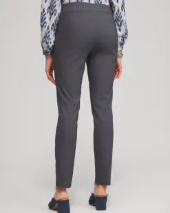 Best Brigitte Checkered Ankle Pants Pants