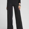 Hot Brigitte Embellished Wide Leg Pants Pants