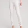 Best Sale Brigitte Eyelet Ankle Pants Pants