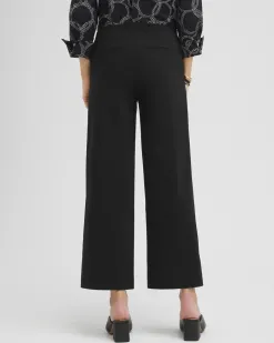 Best Brigitte Grommet Wide Leg Pants Pants