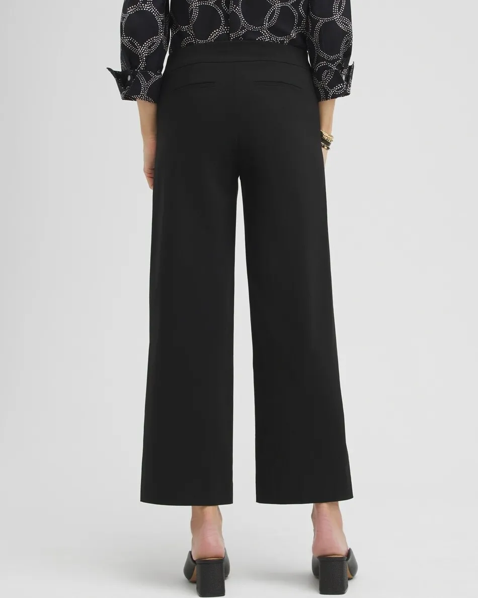 Best Brigitte Grommet Wide Leg Pants Pants