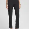 Best Sale Brigitte Sequined Slim Ankle Pants Pants