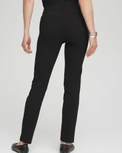 Fashion Brigitte Slim Ankle Pants Pants