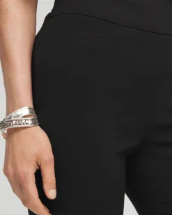 Fashion Brigitte Slim Ankle Pants Pants