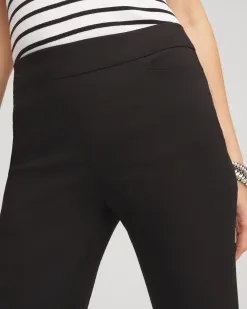 Hot Brigitte Slim Cropped Pants Pants