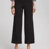 New Brigitte Wide Leg Cropped Pants Pants