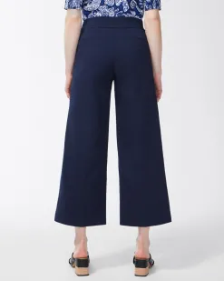 New Brigitte Wide Leg Cropped Pants Pants