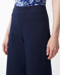 New Brigitte Wide Leg Cropped Pants Pants