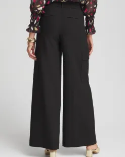 Outlet Cargo Wide Leg Pants Pants