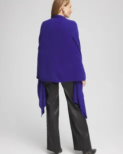 Online Cashmere Wrap Ponchos & Ruanas | Cold Weather Accessories