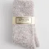 Best Cozy Neutral Socks Cold Weather Accessories