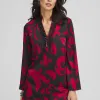 Cheap Embellished Neck Kurta Top Tops