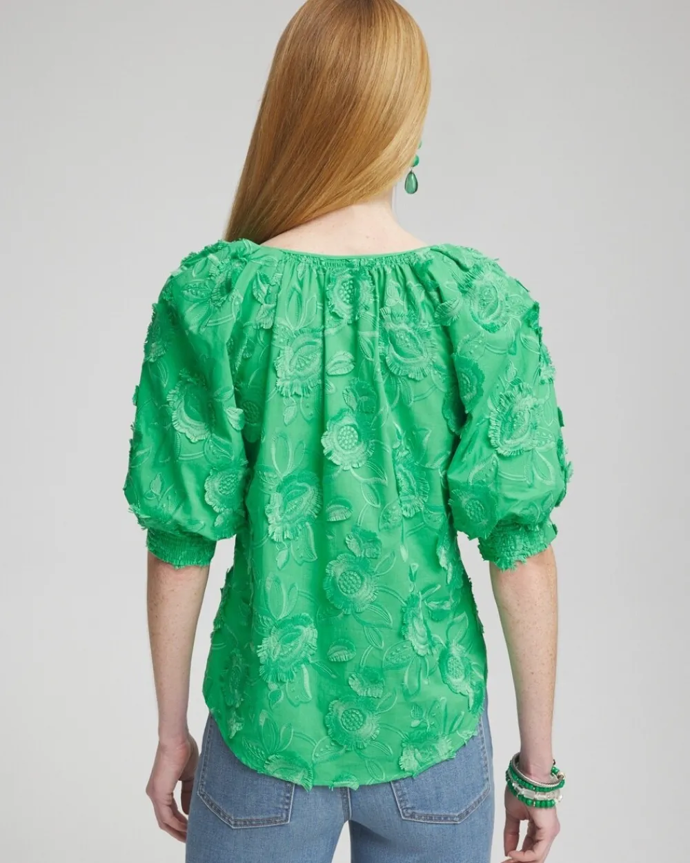 New Embellished Top Tops