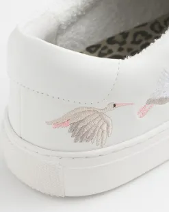 Cheap Embroidered Sneakers Shoes