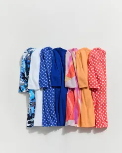Flash Sale Everyday Elbow Sleeve Tee Tops