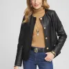 Best Faux Leather Jacket Jackets & Coats