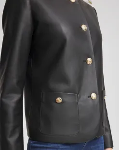 Best Faux Leather Jacket Jackets & Coats