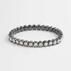 Sale Faux Tennis Stretch Bracelet Bracelets | Everyday Jewelry