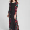 Sale Floral Maxi Dress Dresses