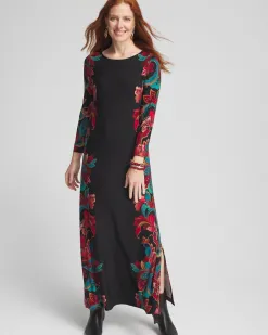 Sale Floral Maxi Dress Dresses