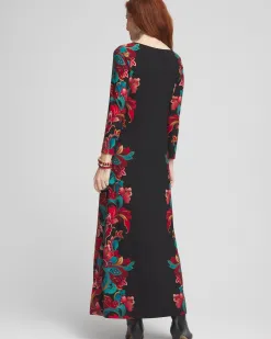 Sale Floral Maxi Dress Dresses