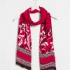 Shop Floral Swirl Scarf Scarves