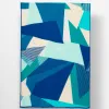 Best Geo Print Oblong Scarf Scarves
