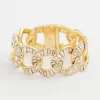 Hot Tone Baguette Magentic Bracelet Bracelets