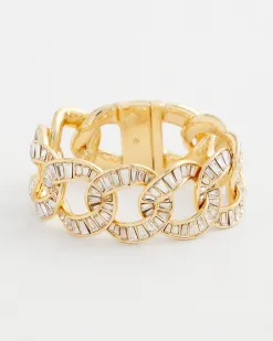 Hot Tone Baguette Magentic Bracelet Bracelets