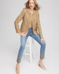 Cheap Tweed Jacket Jackets & Coats