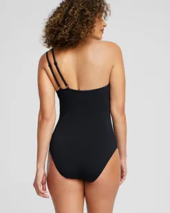 Best Sale Gottex One Shoulder Swimsuit Swim