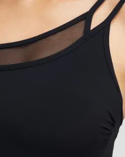 Best Sale Gottex One Shoulder Swimsuit Swim
