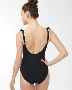 Online Gottex Ruffle Swimsuit Swim