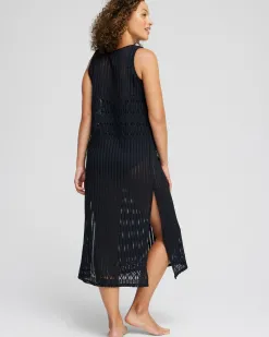 Clearance Gottex Swim Coverup Dress Swim