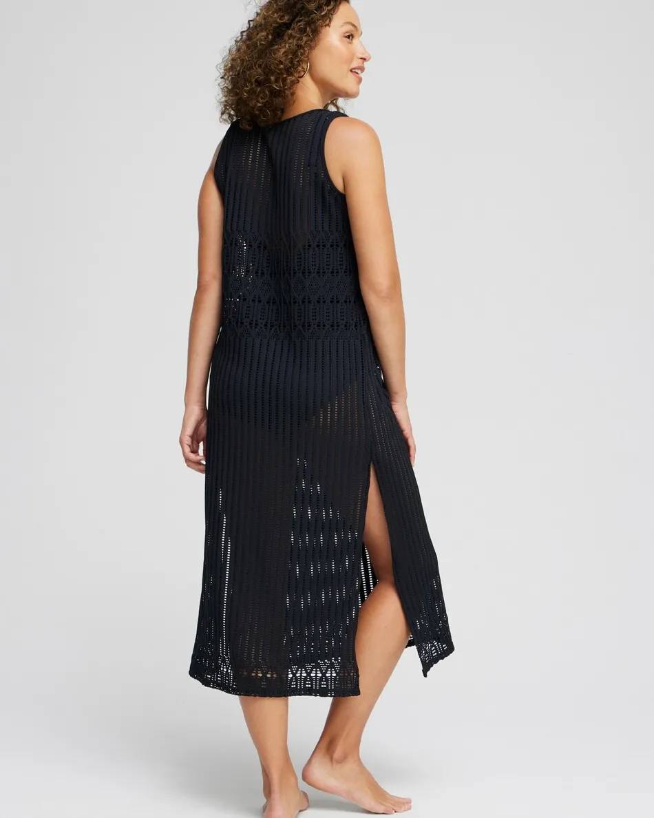 Clearance Gottex Swim Coverup Dress Swim