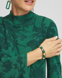 Cheap Beaded Stretch Bracelet Bracelet Stacking