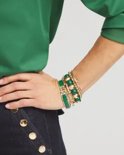 Cheap Beaded Stretch Bracelet Bracelet Stacking