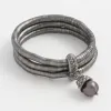 Cheap Triple Link Stretch Bracelet Bracelets
