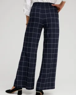 Best Jacquard Flare Trousers Pants