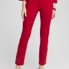 Flash Sale Juliet Embellished Ankle Pants Pants