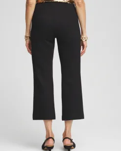 Outlet Juliet Feathers Kick Flare Pants Pants