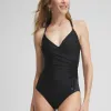 Cheap Magicsuit Cordon Bleu Celeste One Piece Swim